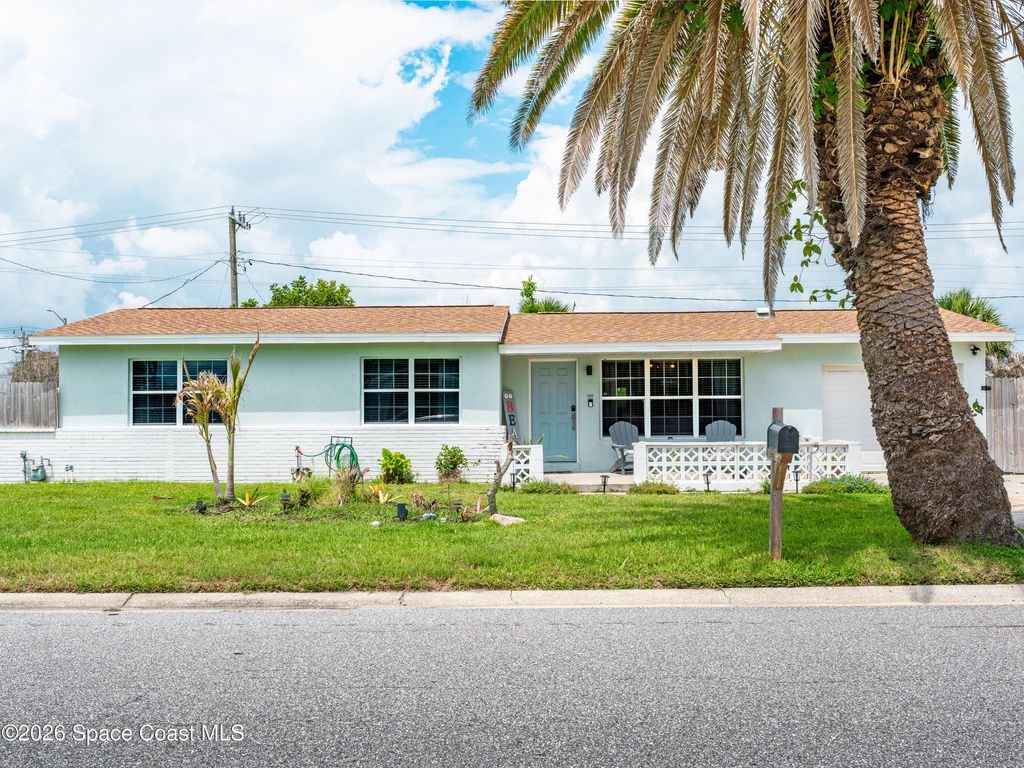 135 Melaleuca Drive, Satellite Beach, FL 32937