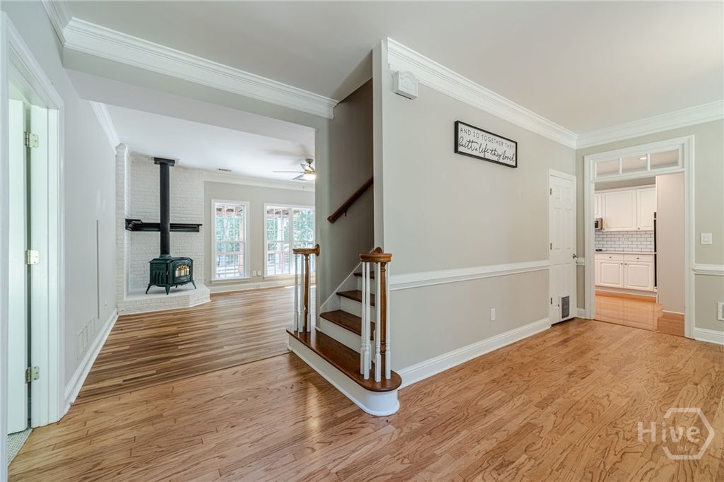 Image 5 of property listing at 857 Cooper Road, Social Circle, GA 30025