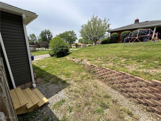 725 Logan Avenue, Mingo Junction, OH 43938