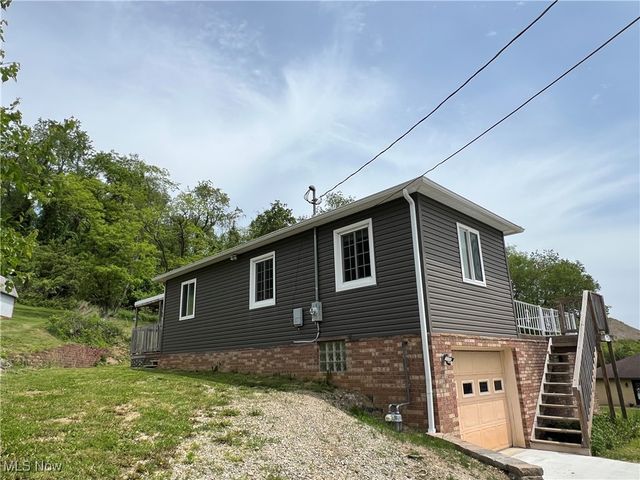 725 Logan Avenue, Mingo Junction, OH 43938
