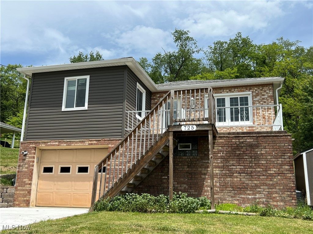 725 Logan Avenue, Mingo Junction, OH 43938