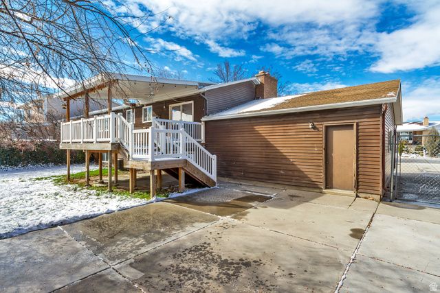 3995 S 1950 W. ST, West Valley City, UT 84119