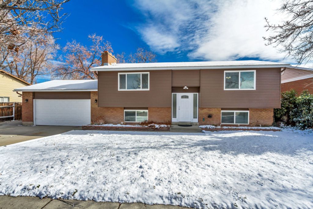 3995 S 1950 W. ST, West Valley City, UT 84119