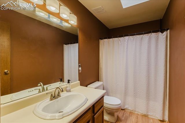 4018 Sandberg Drive, Colorado Springs, CO 80911