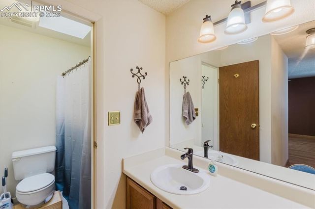 4018 Sandberg Drive, Colorado Springs, CO 80911