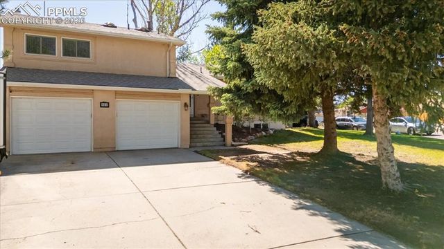 4018 Sandberg Drive, Colorado Springs, CO 80911