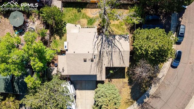 4018 Sandberg Drive, Colorado Springs, CO 80911