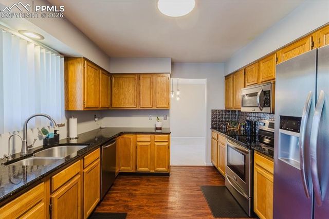 4018 Sandberg Drive, Colorado Springs, CO 80911