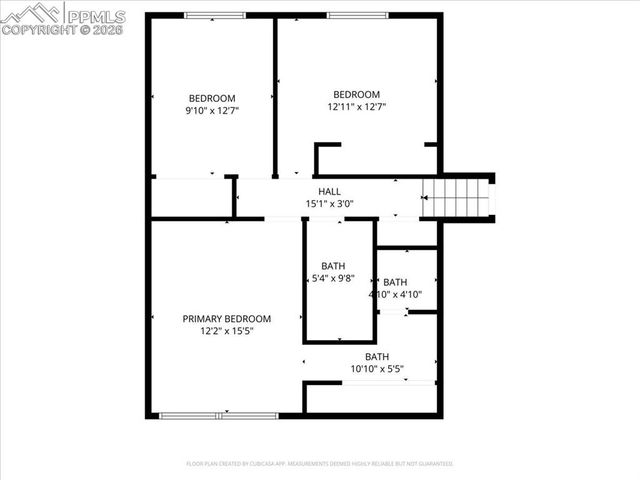 4018 Sandberg Drive, Colorado Springs, CO 80911