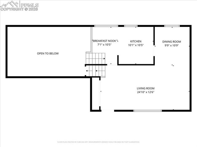 4018 Sandberg Drive, Colorado Springs, CO 80911