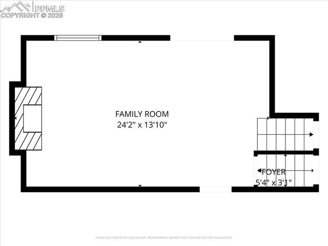 4018 Sandberg Drive, Colorado Springs, CO 80911