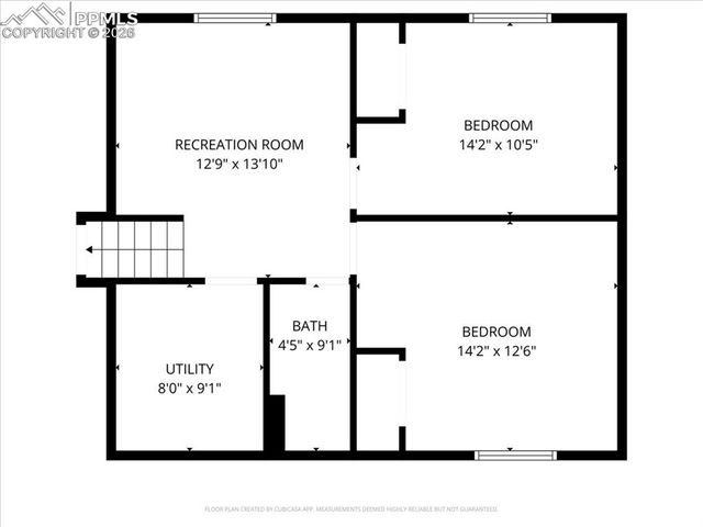 4018 Sandberg Drive, Colorado Springs, CO 80911