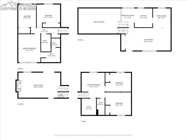 4018 Sandberg Drive, Colorado Springs, CO 80911