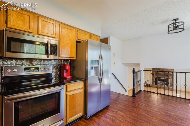 4018 Sandberg Drive, Colorado Springs, CO 80911