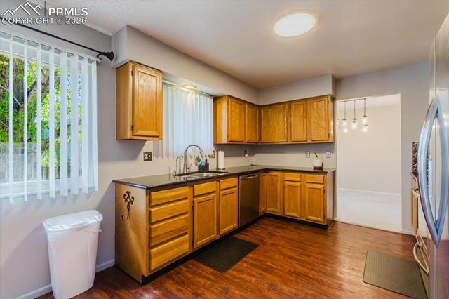 4018 Sandberg Drive, Colorado Springs, CO 80911