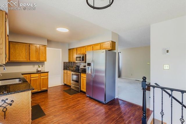 4018 Sandberg Drive, Colorado Springs, CO 80911