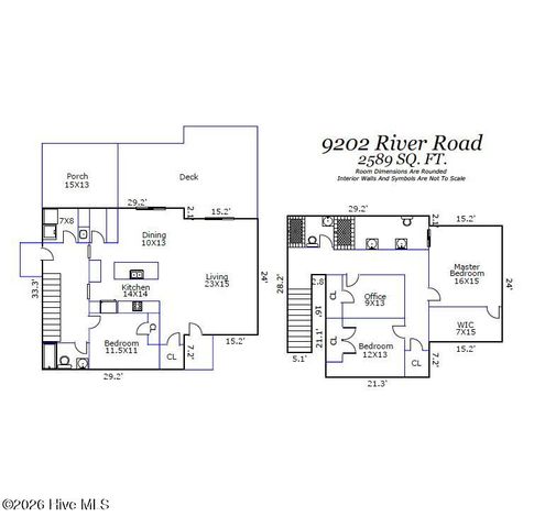 9202 River Road, Wilmington, NC 28412