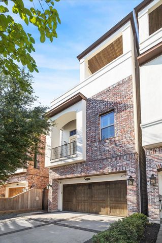 6114 Maxie Street B, Houston, TX 77007