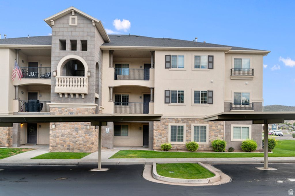 3635 E CLEAR ROCK RD #L6, Eagle Mountain, UT 84005 — photo 2