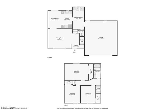 4905 Jody Lynn Drive, Mentor, OH 44060