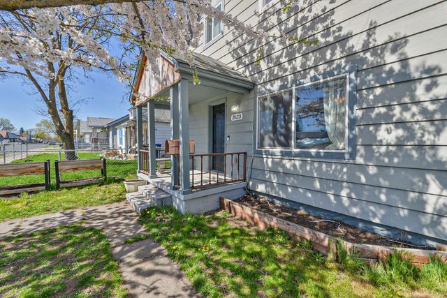2623 E Everett Ave, Spokane, WA 99217