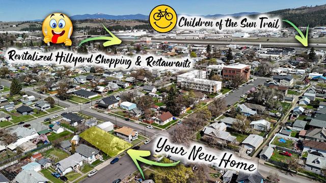 2623 E Everett Ave, Spokane, WA 99217