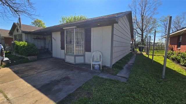 9603 Balsam Lane, Houston, TX 77078