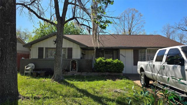 9603 Balsam Lane, Houston, TX 77078