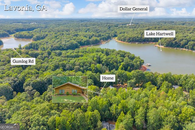 776 Normandy Trail, Lavonia, GA 30553