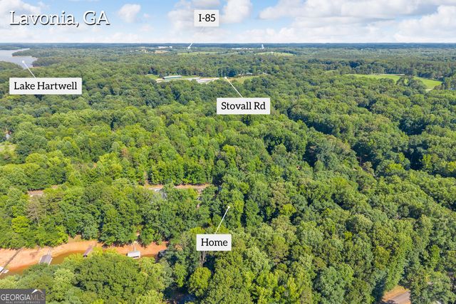 776 Normandy Trail, Lavonia, GA 30553