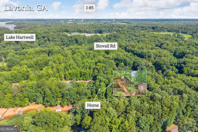 776 Normandy Trail, Lavonia, GA 30553