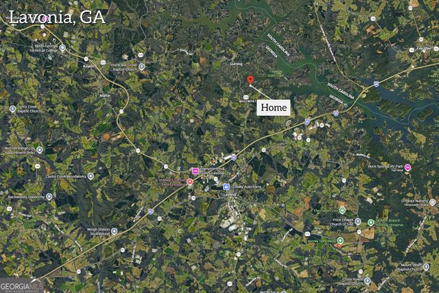 776 Normandy Trail, Lavonia, GA 30553