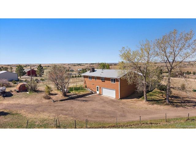 3409 Longs Peak Cir, Parker, CO 80138