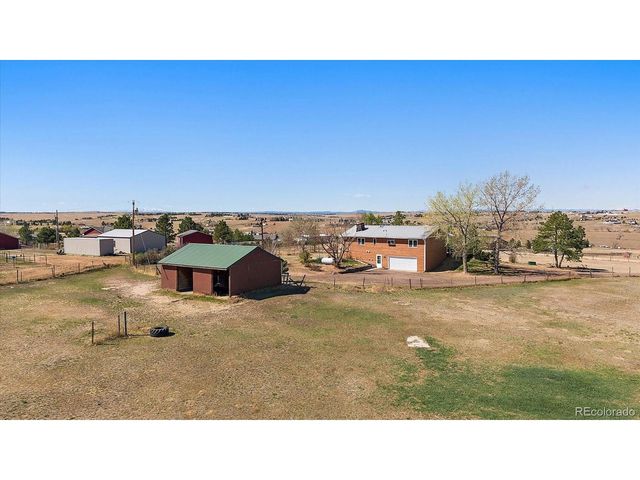 3409 Longs Peak Cir, Parker, CO 80138