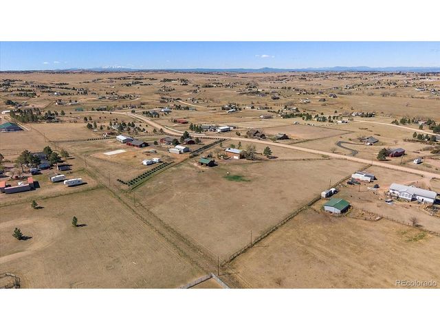 3409 Longs Peak Cir, Parker, CO 80138