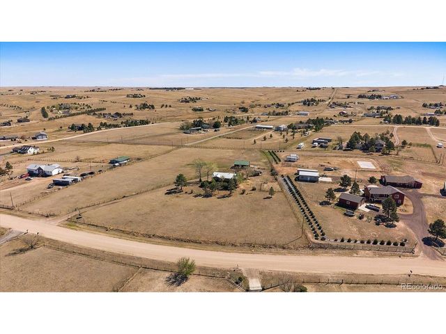 3409 Longs Peak Cir, Parker, CO 80138