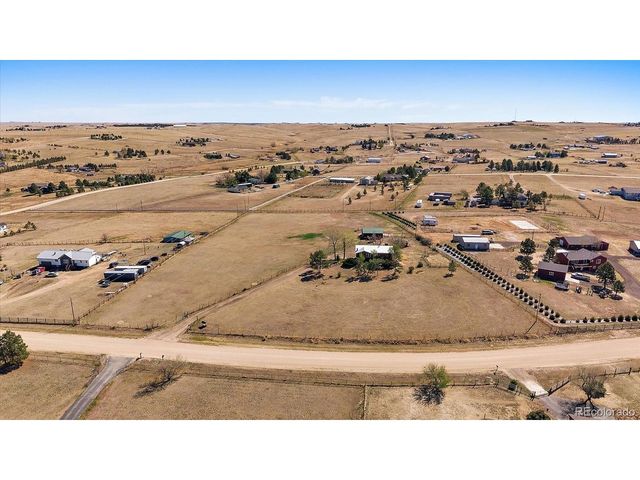 3409 Longs Peak Cir, Parker, CO 80138