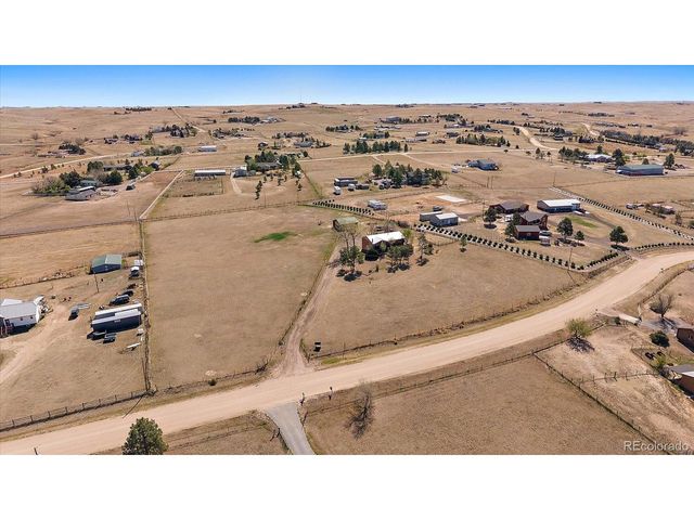 3409 Longs Peak Cir, Parker, CO 80138