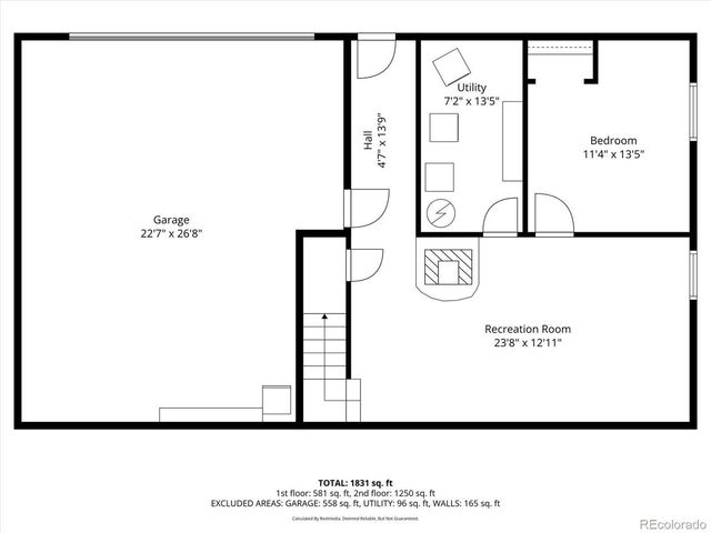3409 Longs Peak Cir, Parker, CO 80138