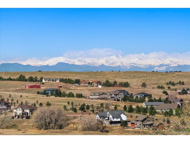 3409 Longs Peak Cir, Parker, CO 80138