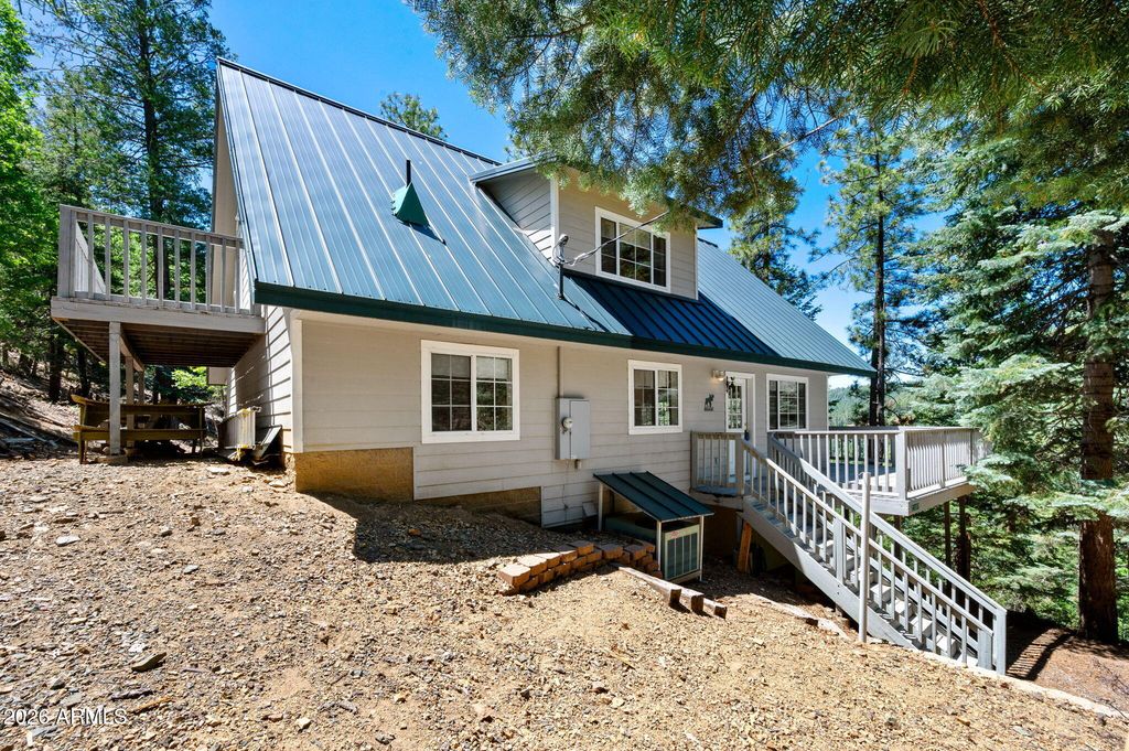 2380 E SUMMIT Avenue, Prescott, AZ 86303