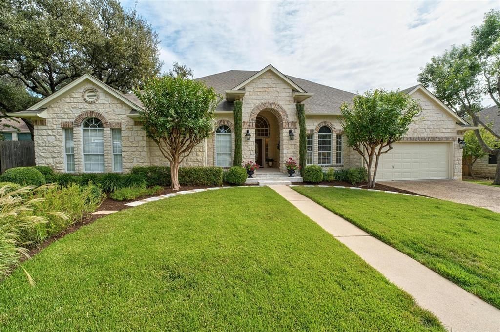 11409 Cezanne CT, Austin, TX 78726