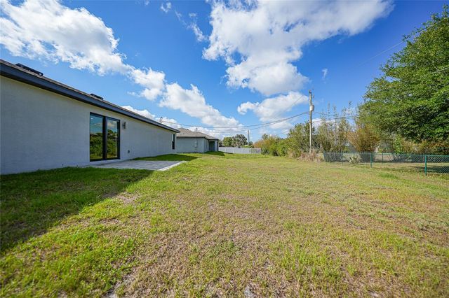 5381 ULYSSES STREET, Port Charlotte, FL 33981