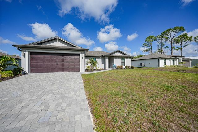 5381 ULYSSES STREET, Port Charlotte, FL 33981