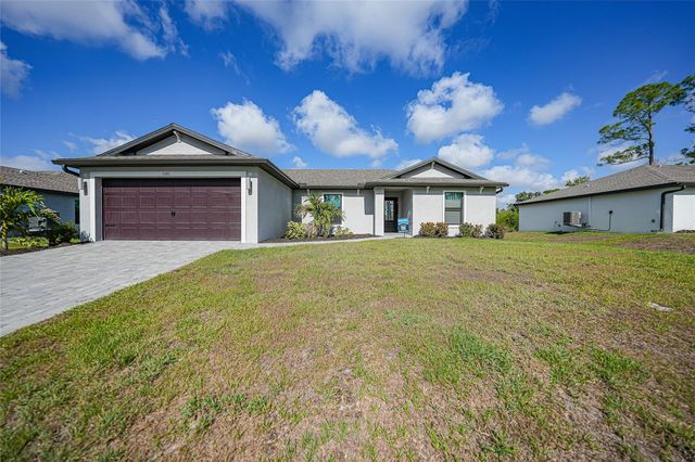 5381 ULYSSES STREET, Port Charlotte, FL 33981