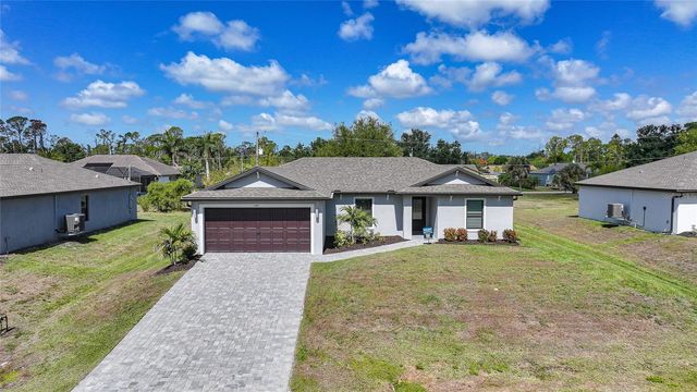 5381 ULYSSES STREET, Port Charlotte, FL 33981