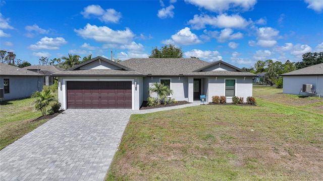 5381 ULYSSES STREET, Port Charlotte, FL 33981