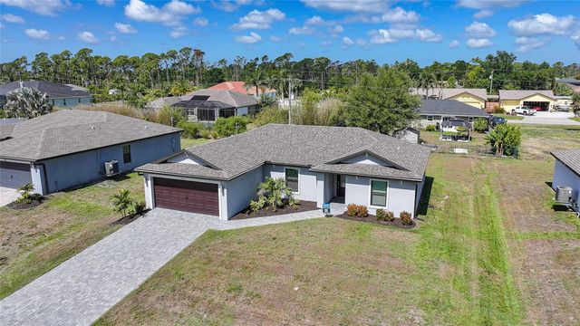 5381 ULYSSES STREET, Port Charlotte, FL 33981