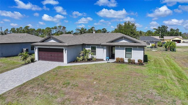 5381 ULYSSES STREET, Port Charlotte, FL 33981