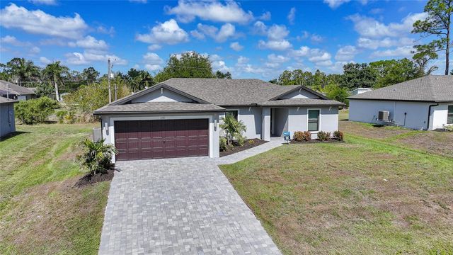 5381 ULYSSES STREET, Port Charlotte, FL 33981